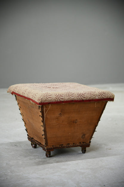 Upholstered Ottoman