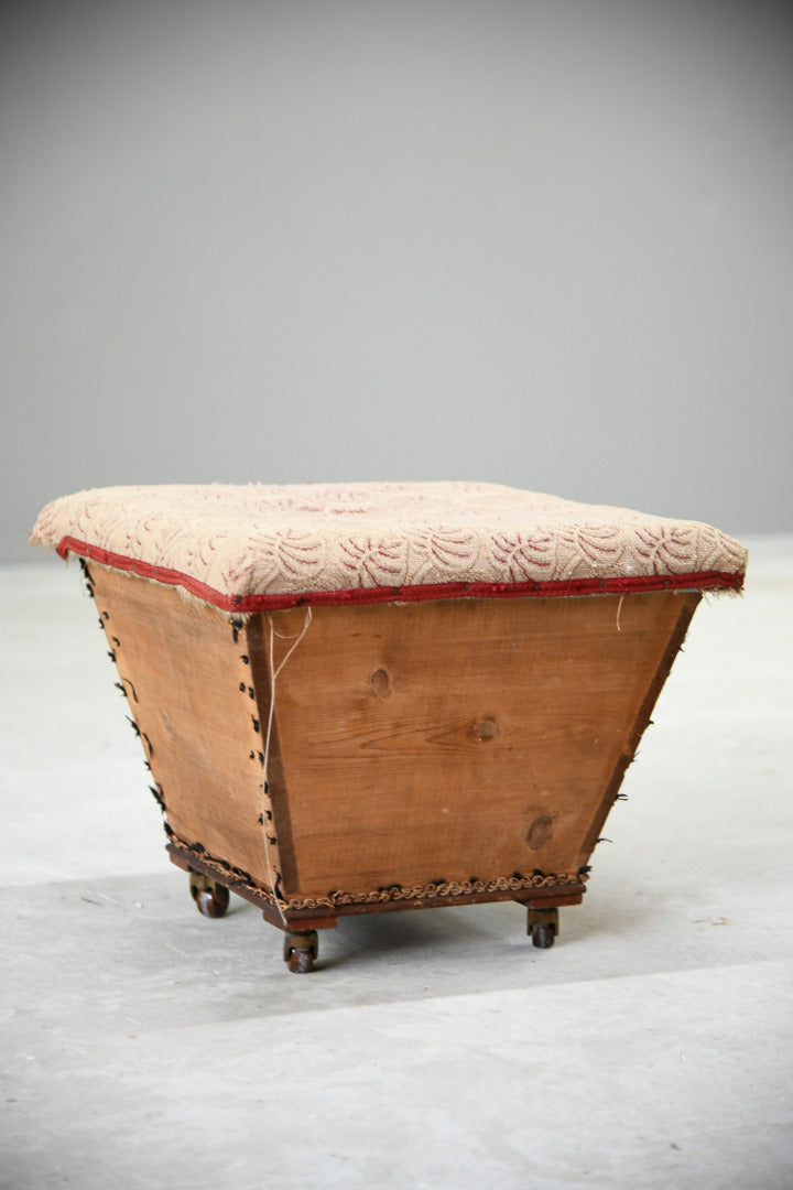 Upholstered Ottoman