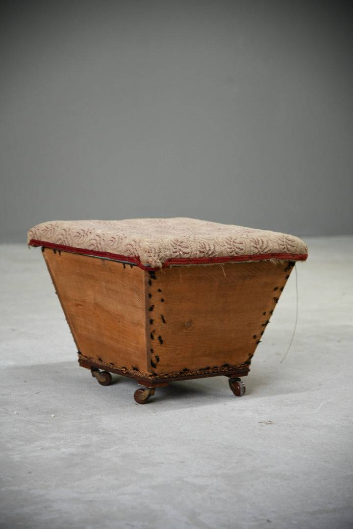 Upholstered Ottoman