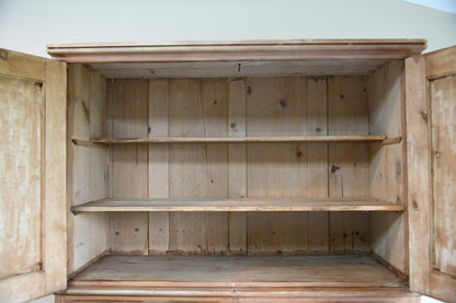 Heal & Son Pine Cupboard