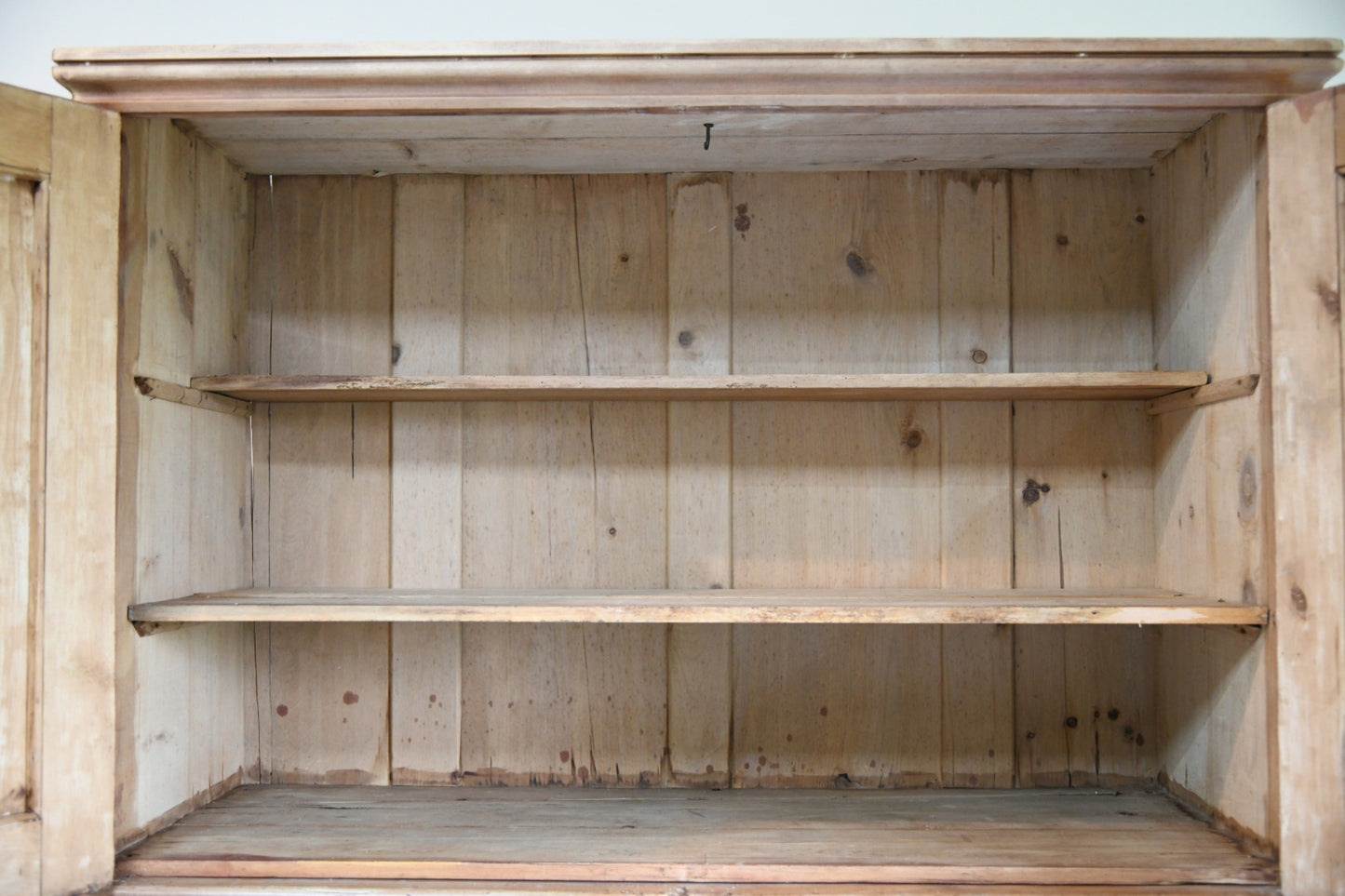 Heal & Son Pine Cupboard