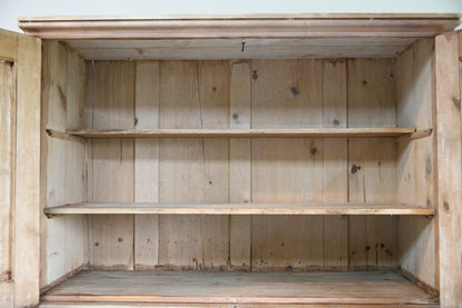 Heal & Son Pine Cupboard