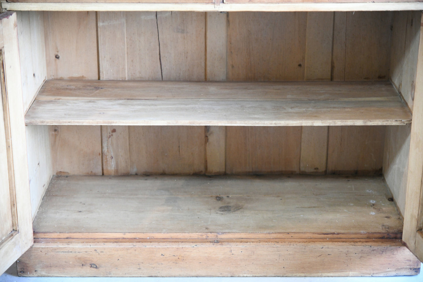 Heal & Son Pine Cupboard