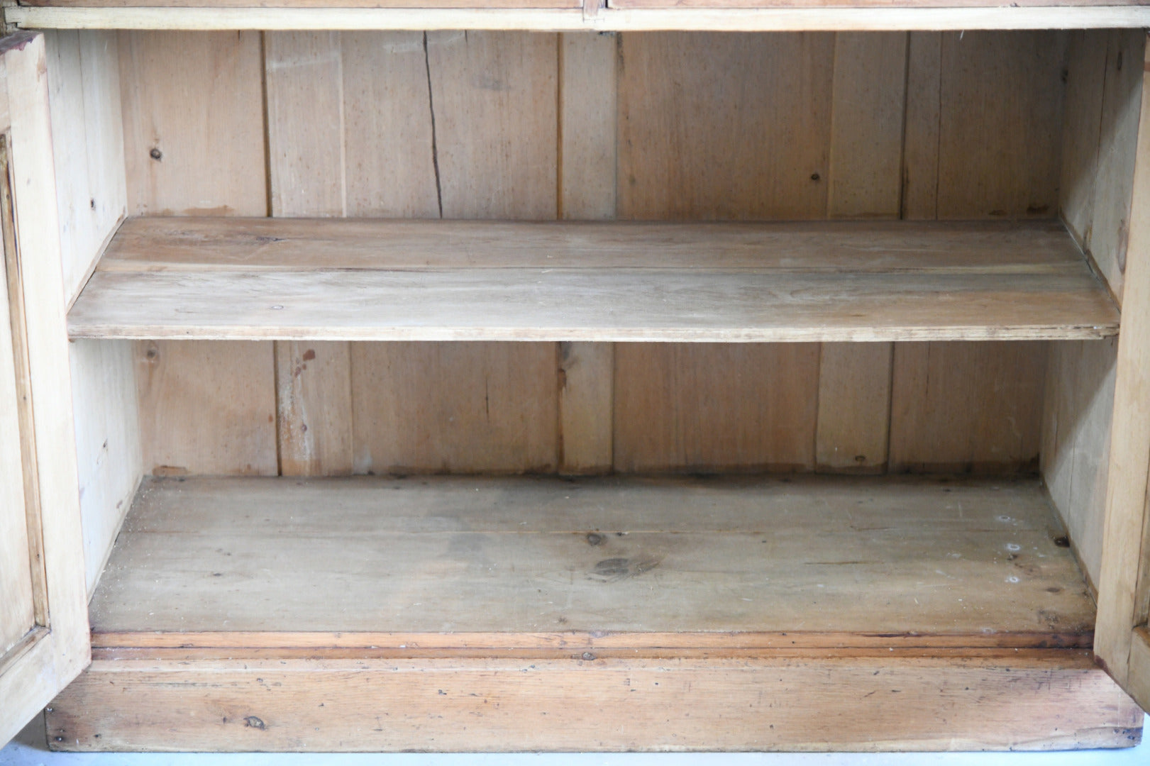 Heal & Son Pine Cupboard