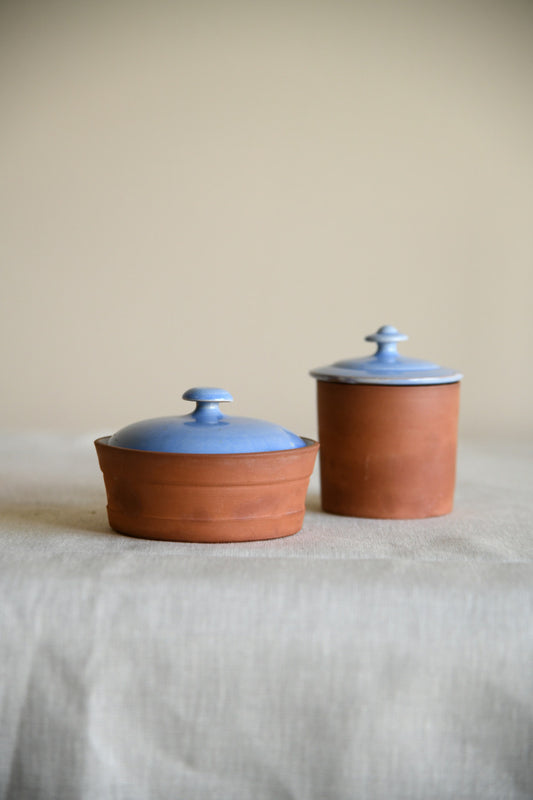 Brannam Barnstaple Pots