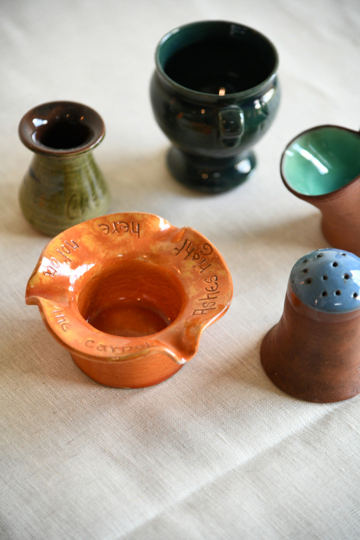 Collection Brannam & Baron Pottery