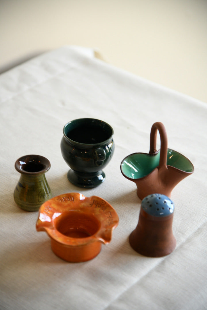 Collection Brannam & Baron Pottery