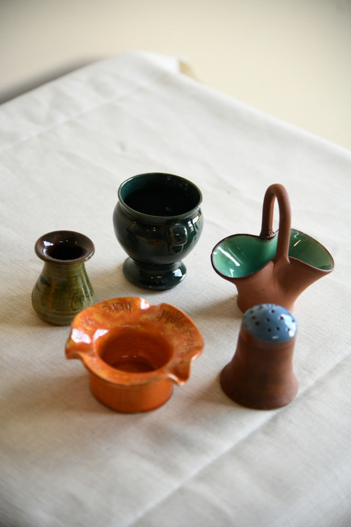 Collection Brannam & Baron Pottery