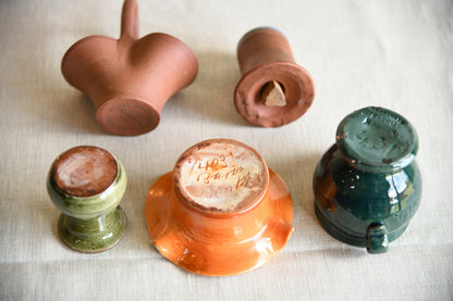 Collection Brannam & Baron Pottery