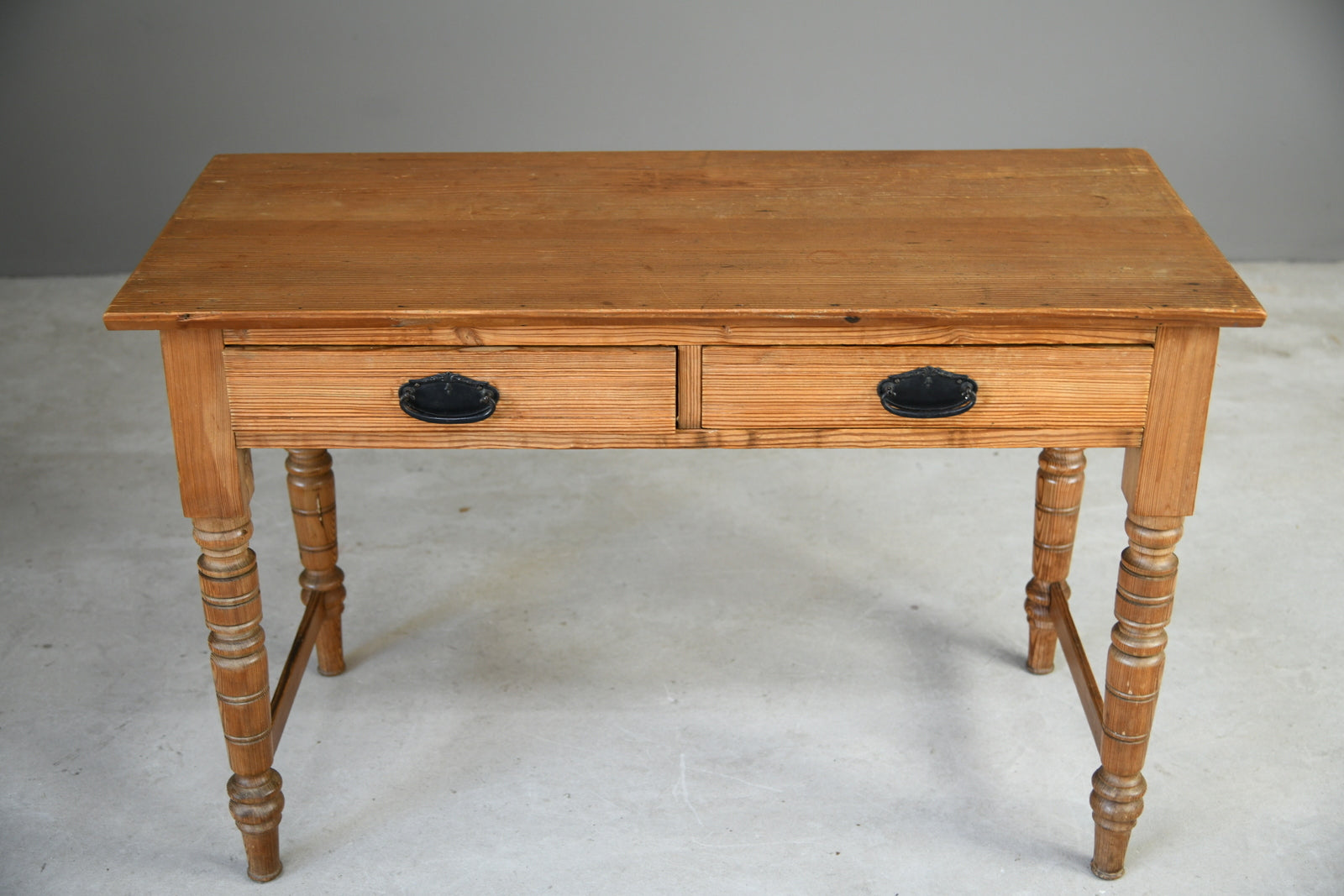 Antique Pine Side Table