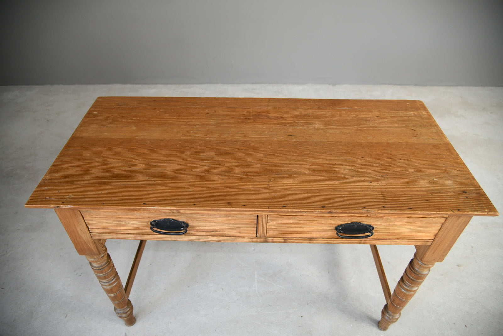 Antique Pine Side Table