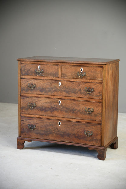 Georgian Style Chest of Drawers