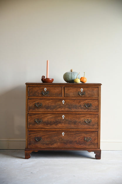 Georgian Style Chest of Drawers