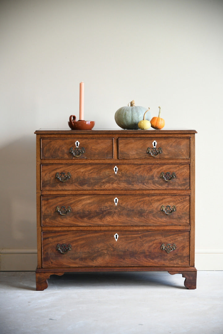 Georgian Style Chest of Drawers