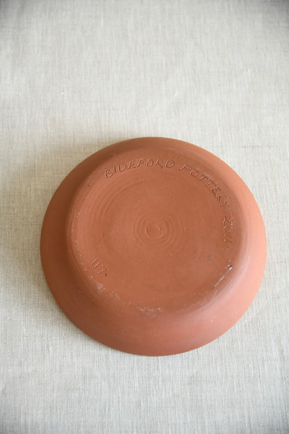 North Devon Choral Society Bideford Pottery Bowl