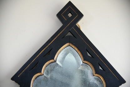 Antique Victorian Aesthetic Movement Mirror