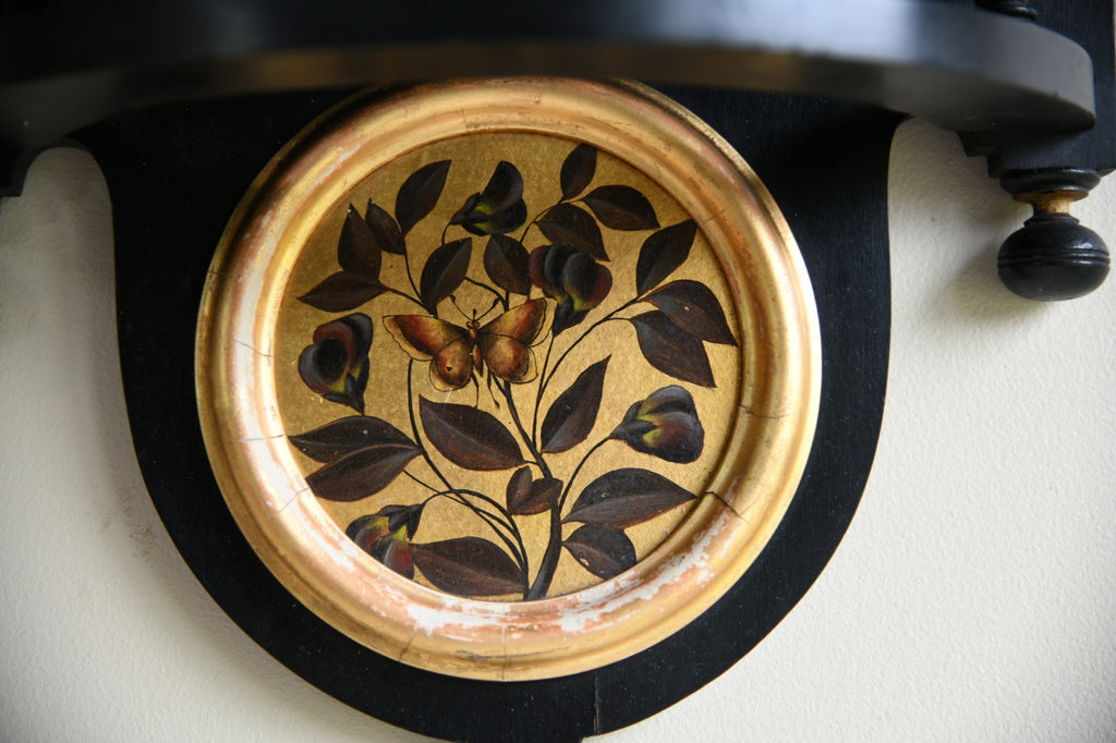 Antique Victorian Aesthetic Movement Mirror