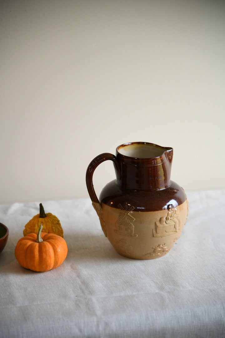 Doulton Lambeth Jug Pitcher