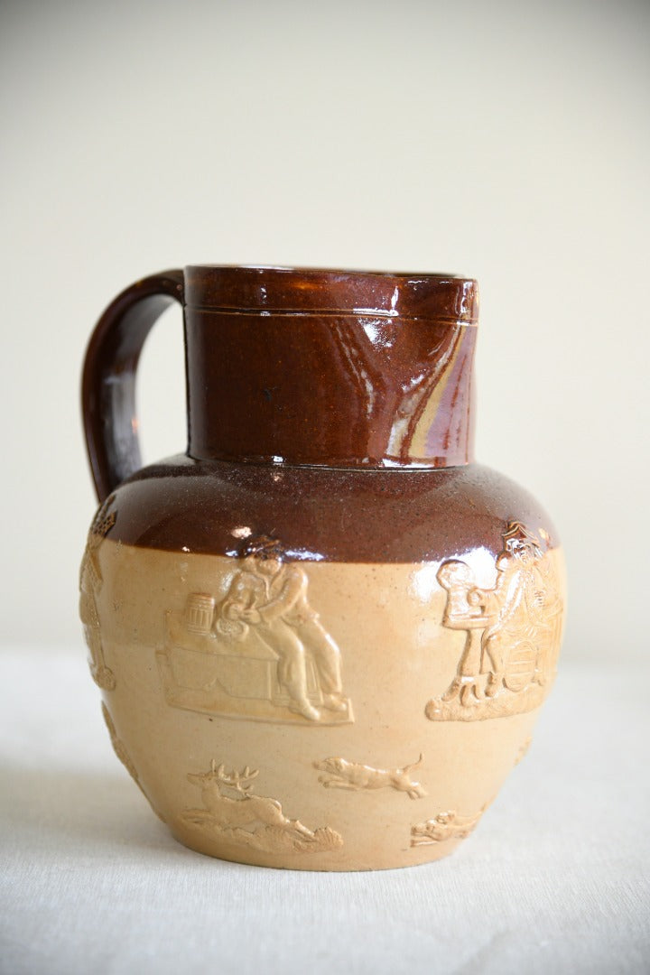 Doulton Lambeth Jug Pitcher