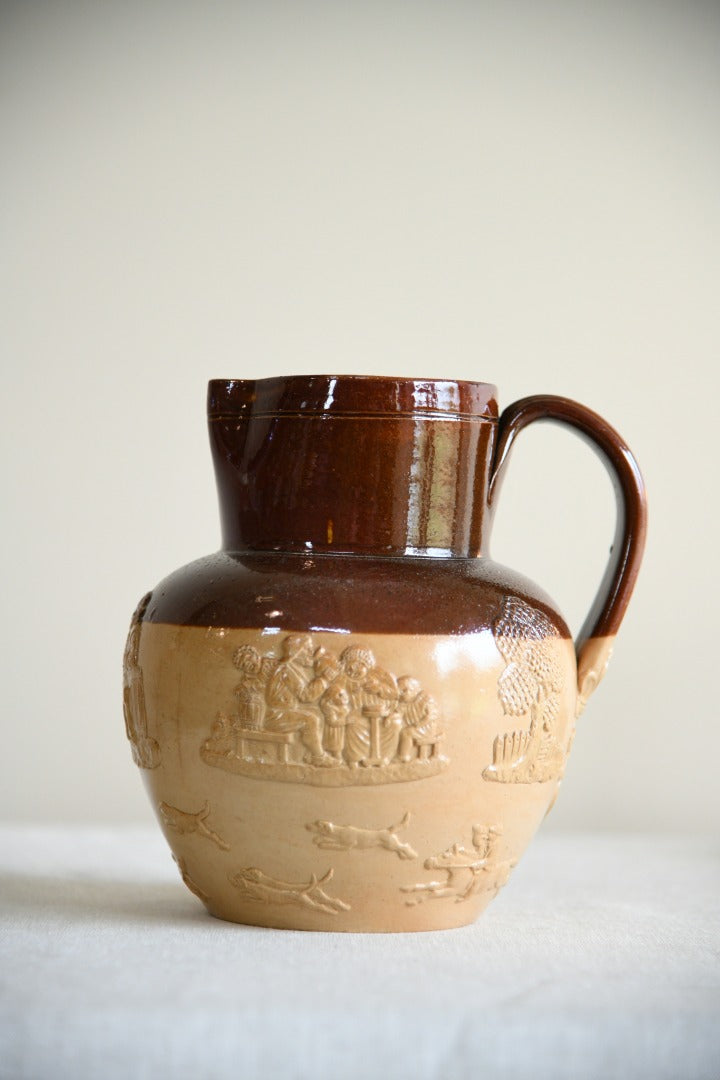 Doulton Lambeth Jug Pitcher