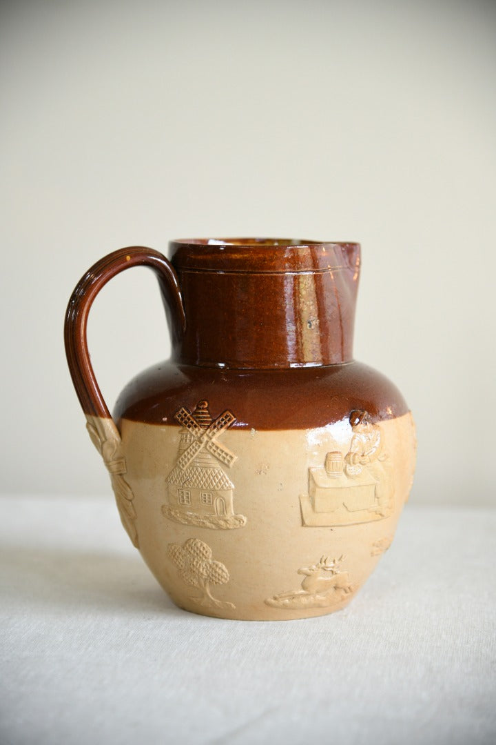 Doulton Lambeth Jug Pitcher