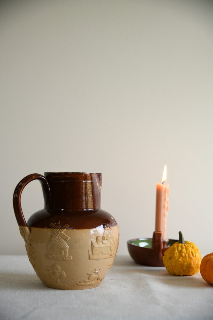 Doulton Lambeth Jug Pitcher