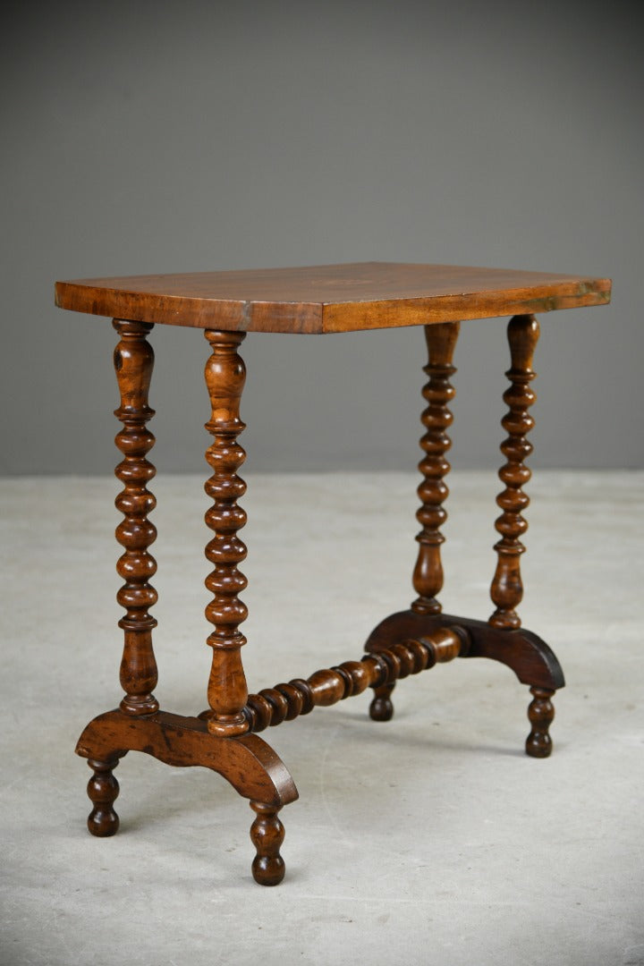 Victorian Occasional Side Table