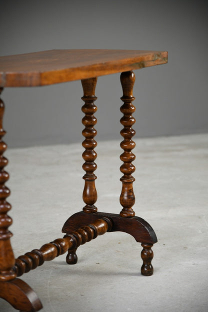 Victorian Occasional Side Table