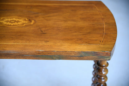 Victorian Occasional Side Table