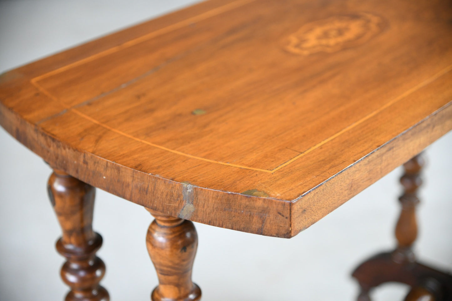 Victorian Occasional Side Table