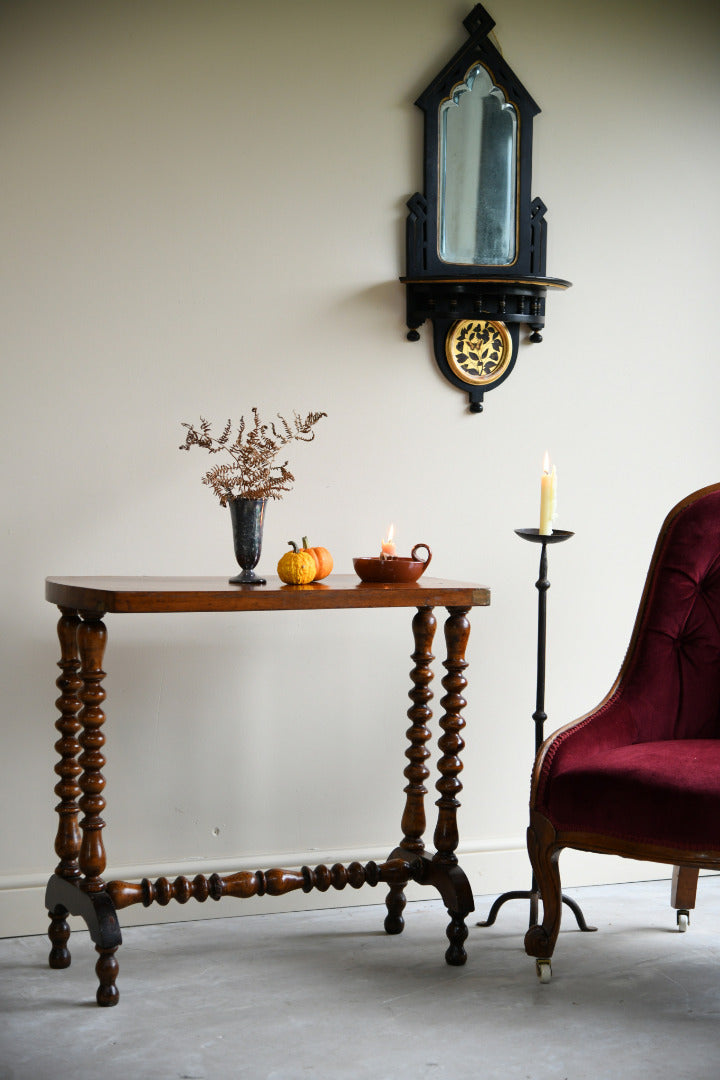 Victorian Occasional Side Table