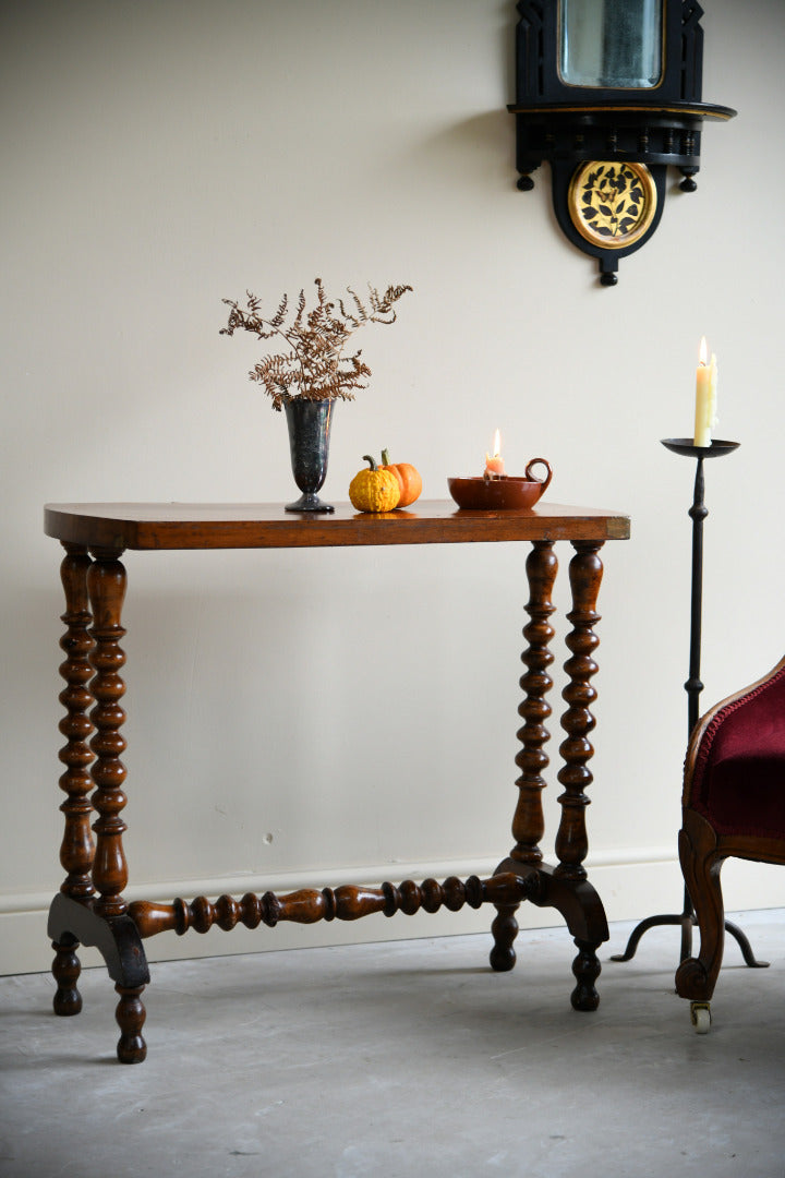 Victorian Occasional Side Table