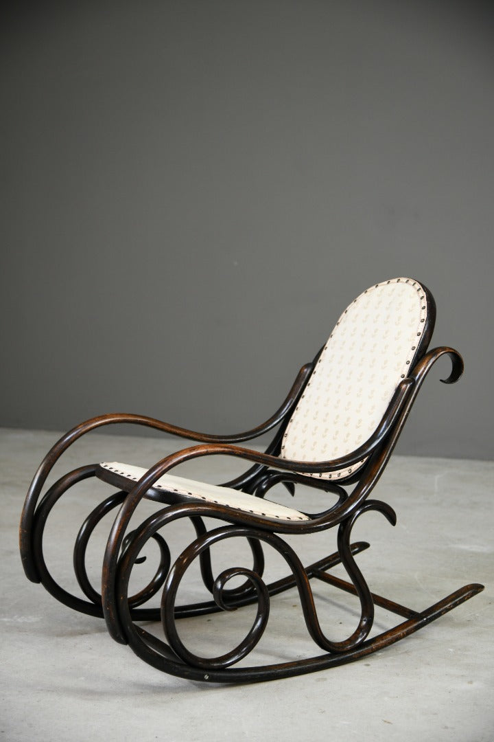 Bentwood Rocking Chair