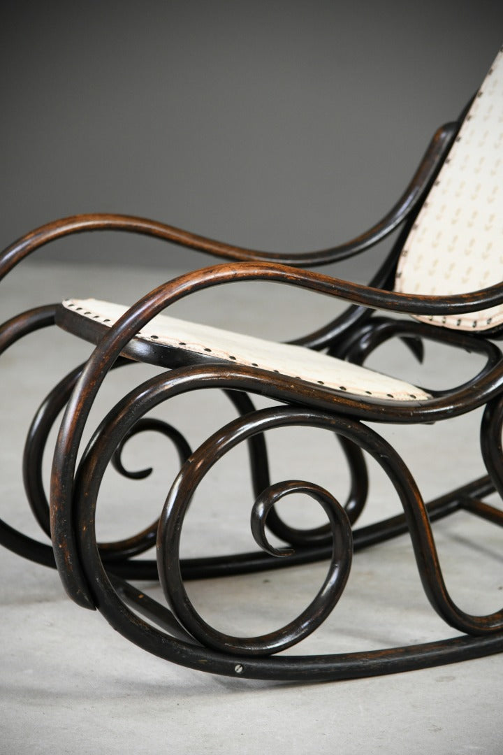 Bentwood Rocking Chair