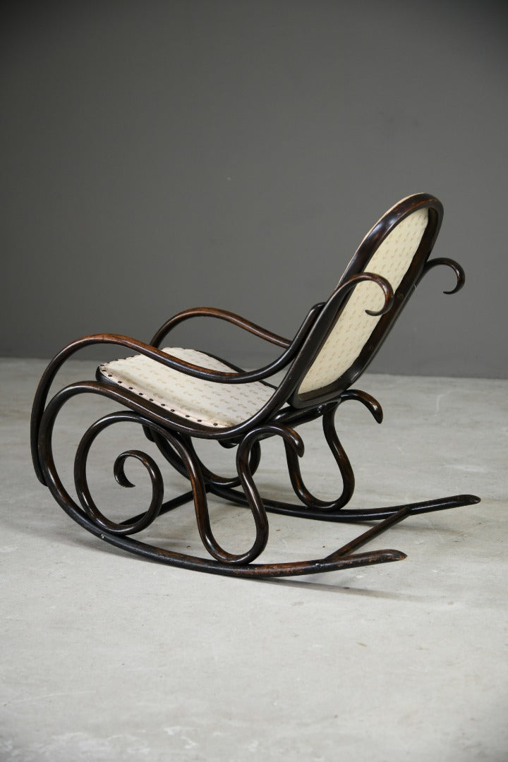 Bentwood Rocking Chair