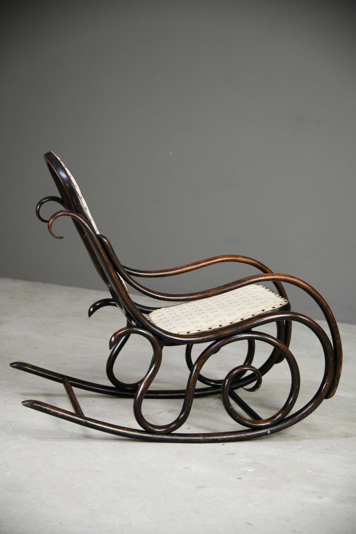 Bentwood Rocking Chair