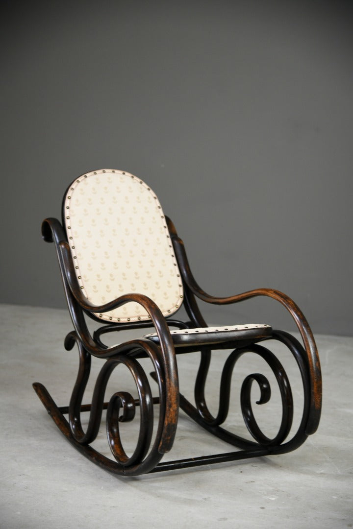 Bentwood Rocking Chair