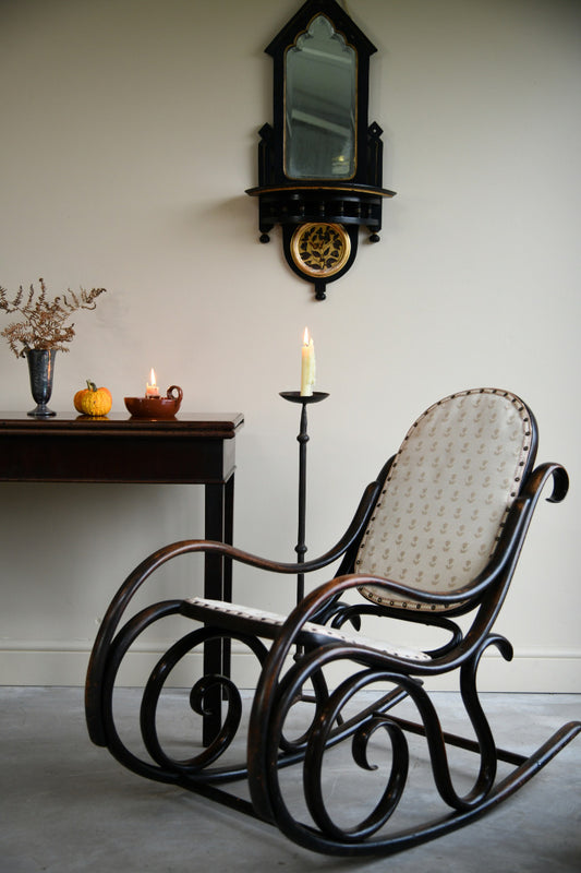 Bentwood Rocking Chair