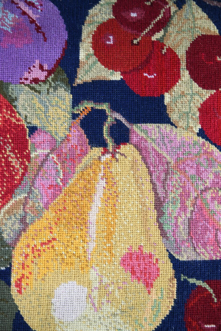 Tapestry Pouffe