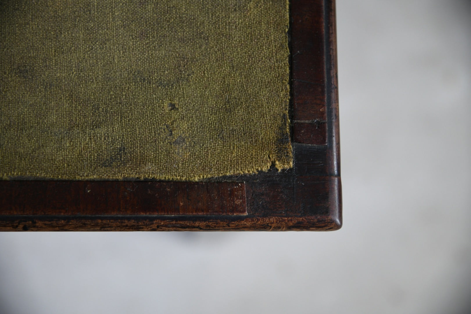 19th Century Mahogany Card Table