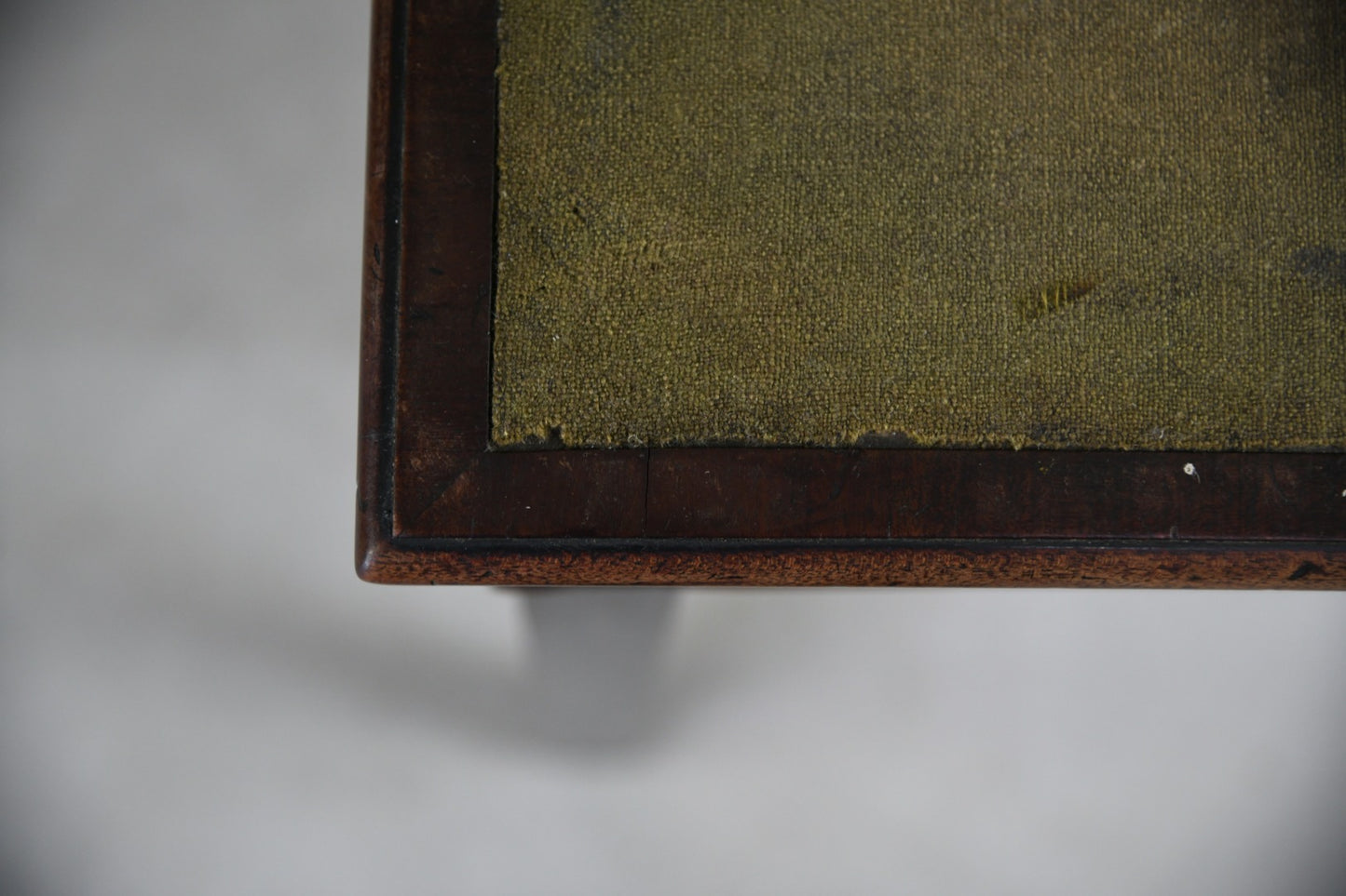 19th Century Mahogany Card Table