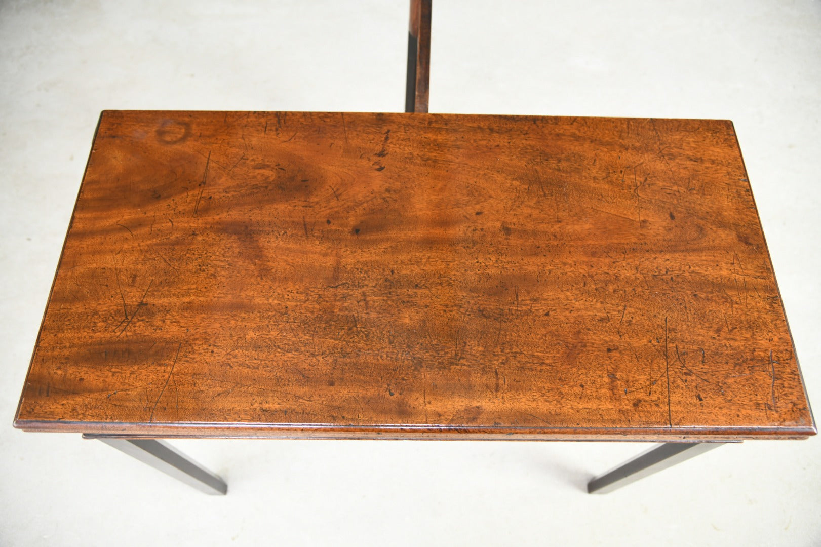 19th Century Mahogany Card Table