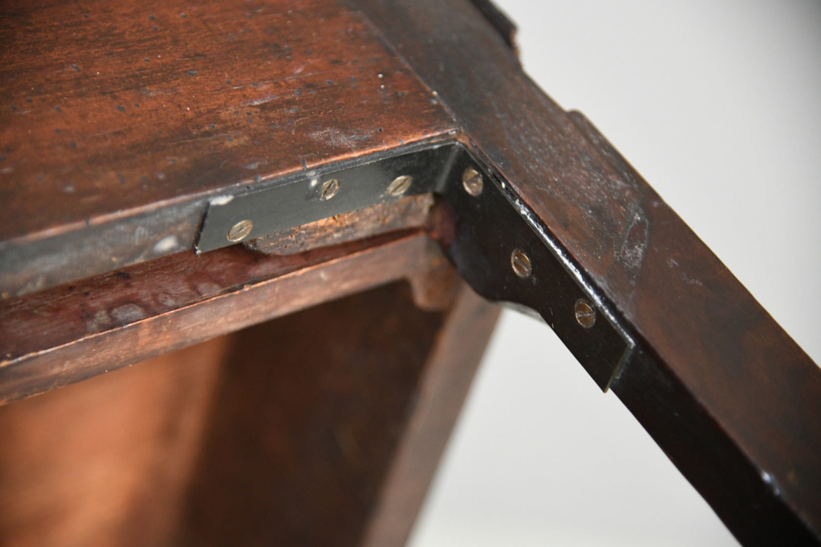 19th Century Mahogany Card Table