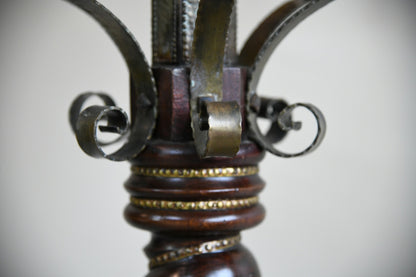 Large Ecclesiastical Candelabra