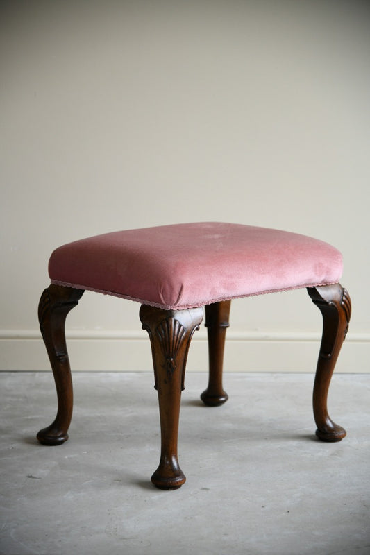 Georgian Style Dressing Stool