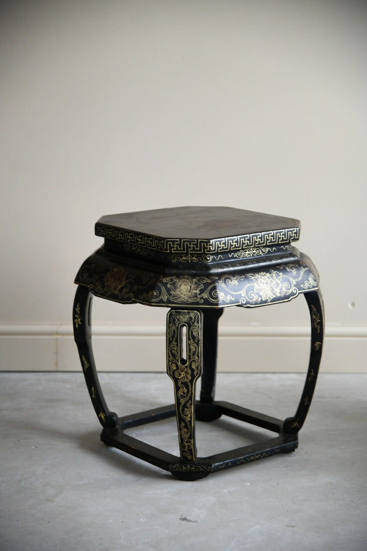 Oriental Chinsoiserie Jardiniere