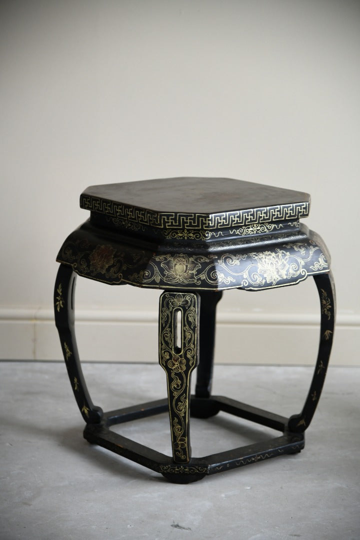 Oriental Chinsoiserie Jardiniere