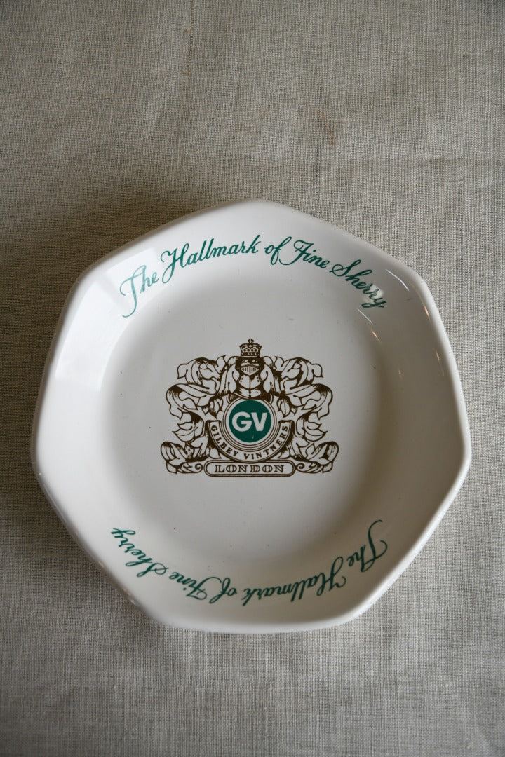 Wade GV London Plate