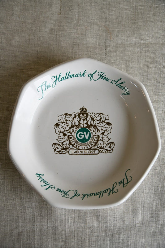 Wade GV London Plate