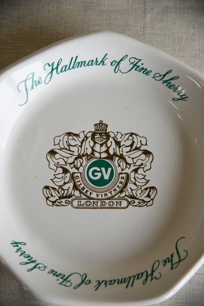 Wade GV London Plate